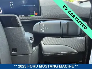 Ford Mustang Mach-E 2025 AWD Select 4dr SUV