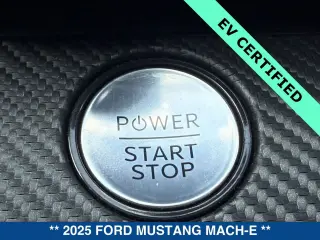 Ford Mustang Mach-E 2025 AWD Select 4dr SUV
