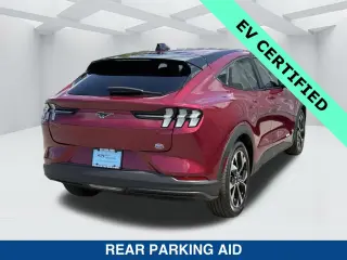 Ford Mustang Mach-E 2025 AWD Select 4dr SUV