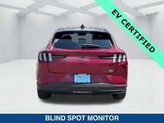 Ford Mustang Mach-E 2025 AWD Select 4dr SUV