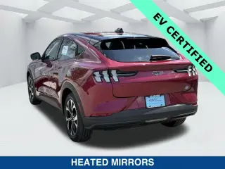 Ford Mustang Mach-E 2025 AWD Select 4dr SUV