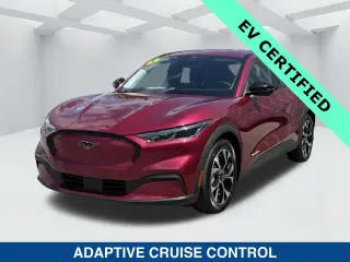 Ford Mustang Mach-E 2025 AWD Select 4dr SUV