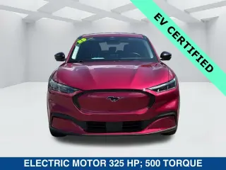 Ford Mustang Mach-E 2025 AWD Select 4dr SUV