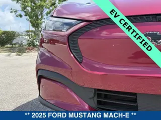 Ford Mustang Mach-E 2025 AWD Select 4dr SUV