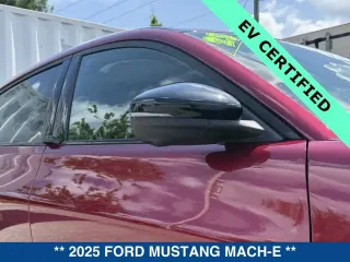 Ford Mustang Mach-E 2025 AWD Select 4dr SUV