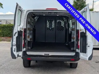 Ford Transit 2025 250 3dr SWB Low Roof Cargo Van