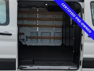 Ford Transit 2025 250 3dr SWB Low Roof Cargo Van