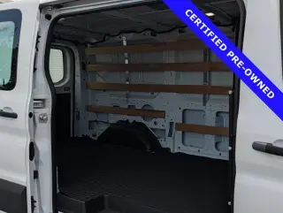 Ford Transit 2025 250 3dr SWB Low Roof Cargo Van