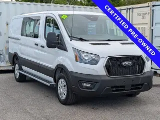 Ford Transit 2025 250 3dr SWB Low Roof Cargo Van