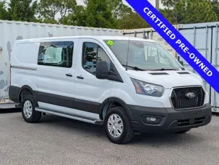 Ford Transit 2025 250 3dr SWB Low Roof Cargo Van