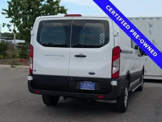 Ford Transit 2025 250 3dr SWB Low Roof Cargo Van