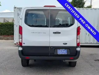 Ford Transit 2025 250 3dr SWB Low Roof Cargo Van