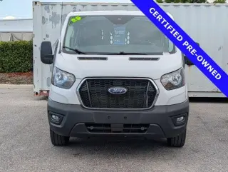 Ford Transit 2025 250 3dr SWB Low Roof Cargo Van