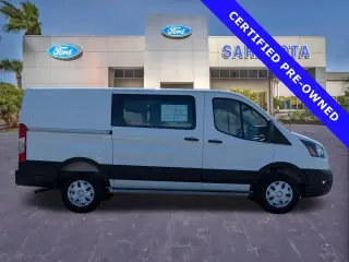 Ford Transit 2025 250 3dr LWB Low Roof Cargo Van