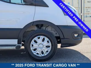 Ford Transit 2025 250 3dr LWB Low Roof Cargo Van