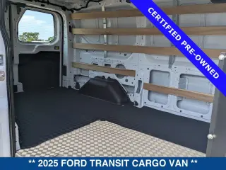 Ford Transit 2025 250 3dr LWB Low Roof Cargo Van