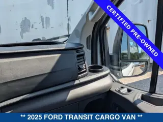 Ford Transit 2025 250 3dr LWB Low Roof Cargo Van
