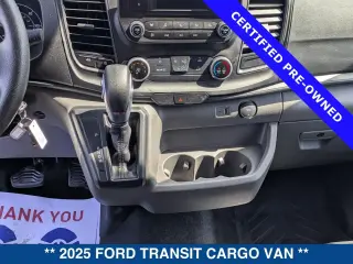Ford Transit 2025 250 3dr LWB Low Roof Cargo Van