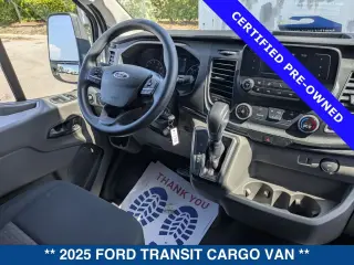 Ford Transit 2025 250 3dr LWB Low Roof Cargo Van