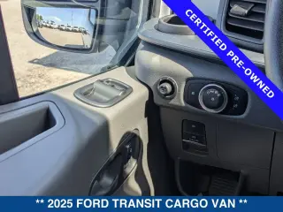 Ford Transit 2025 250 3dr LWB Low Roof Cargo Van