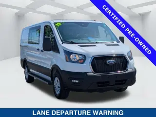 Ford Transit 2025 250 3dr LWB Low Roof Cargo Van