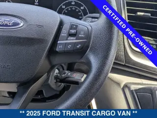 Ford Transit 2025 250 3dr LWB Low Roof Cargo Van