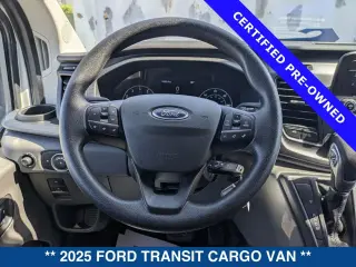 Ford Transit 2025 250 3dr LWB Low Roof Cargo Van
