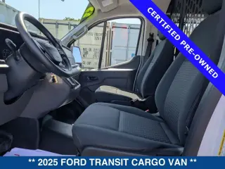 Ford Transit 2025 250 3dr LWB Low Roof Cargo Van