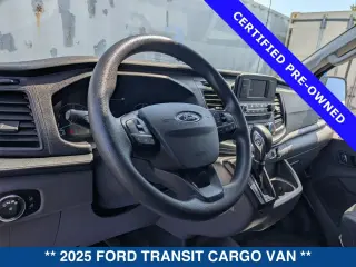 Ford Transit 2025 250 3dr LWB Low Roof Cargo Van