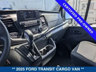 Ford Transit 2025 250 3dr LWB Low Roof Cargo Van