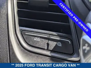 Ford Transit 2025 250 3dr LWB Low Roof Cargo Van