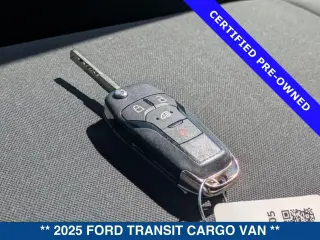 Ford Transit 2025 250 3dr LWB Low Roof Cargo Van