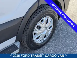 Ford Transit 2025 250 3dr LWB Low Roof Cargo Van