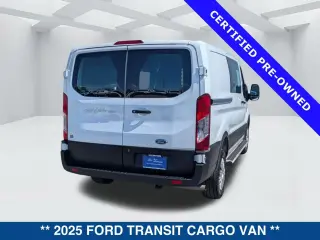Ford Transit 2025 250 3dr LWB Low Roof Cargo Van