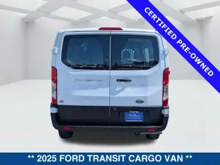 Ford Transit 2025 250 3dr LWB Low Roof Cargo Van