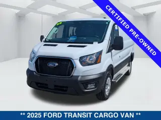 Ford Transit 2025 250 3dr LWB Low Roof Cargo Van