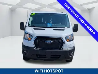 Ford Transit 2025 250 3dr LWB Low Roof Cargo Van