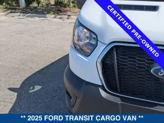 Ford Transit 2025 250 3dr LWB Low Roof Cargo Van