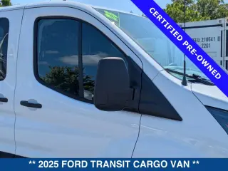 Ford Transit 2025 250 3dr LWB Low Roof Cargo Van