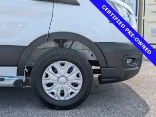 Ford Transit 2025 250 3dr LWB Low Roof Cargo Van