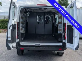 Ford Transit 2025 250 3dr LWB Low Roof Cargo Van