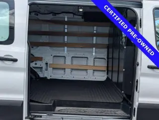 Ford Transit 2025 250 3dr LWB Low Roof Cargo Van