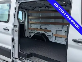 Ford Transit 2025 250 3dr LWB Low Roof Cargo Van