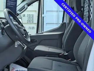 Ford Transit 2025 250 3dr LWB Low Roof Cargo Van