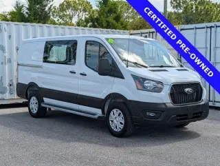 Ford Transit 2025 250 3dr LWB Low Roof Cargo Van