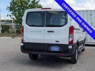 Ford Transit 2025 250 3dr LWB Low Roof Cargo Van