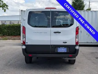 Ford Transit 2025 250 3dr LWB Low Roof Cargo Van