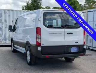 Ford Transit 2025 250 3dr LWB Low Roof Cargo Van