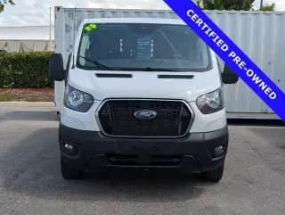 Ford Transit 2025 250 3dr LWB Low Roof Cargo Van