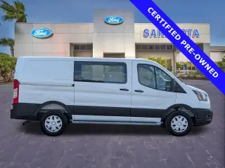 Ford Transit 2025 250 3dr SWB Low Roof Cargo Van